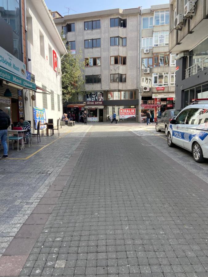 Beydagi Suit Istanbul Eksteriør billede