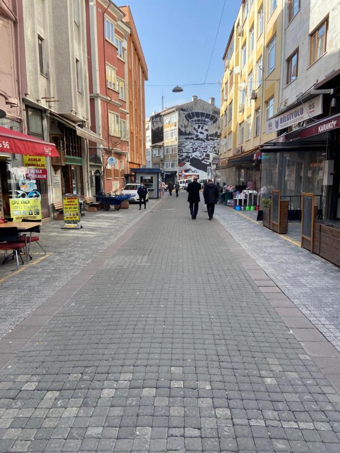 Beydagi Suit Istanbul Eksteriør billede
